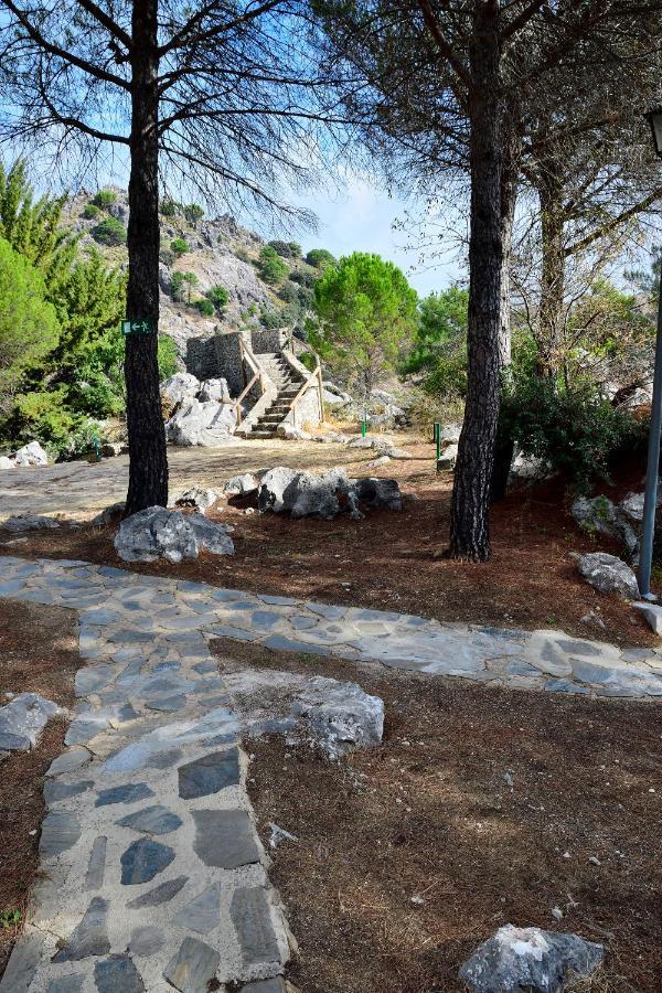 Camping Tajorodillo Grazalema Exterior photo