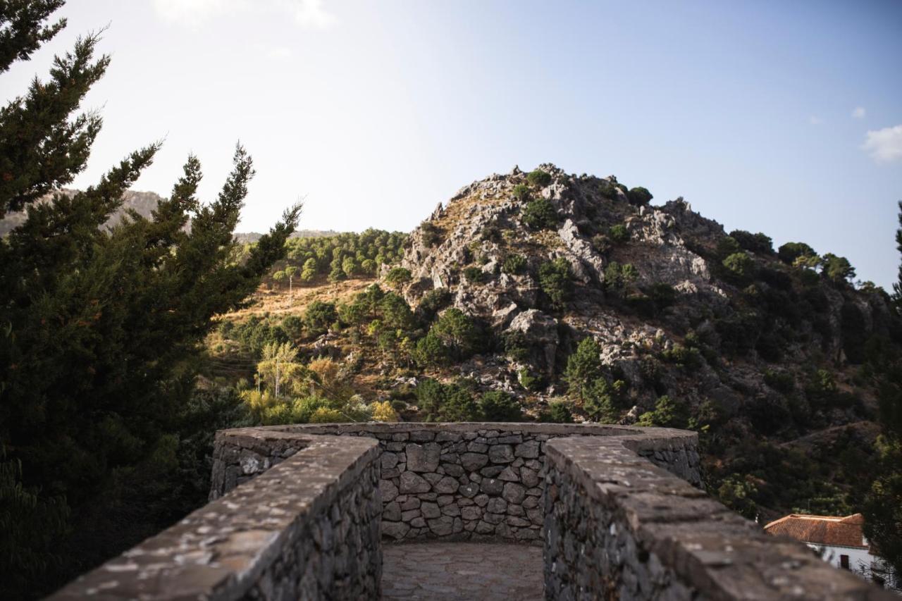 Camping Tajorodillo Grazalema Exterior photo
