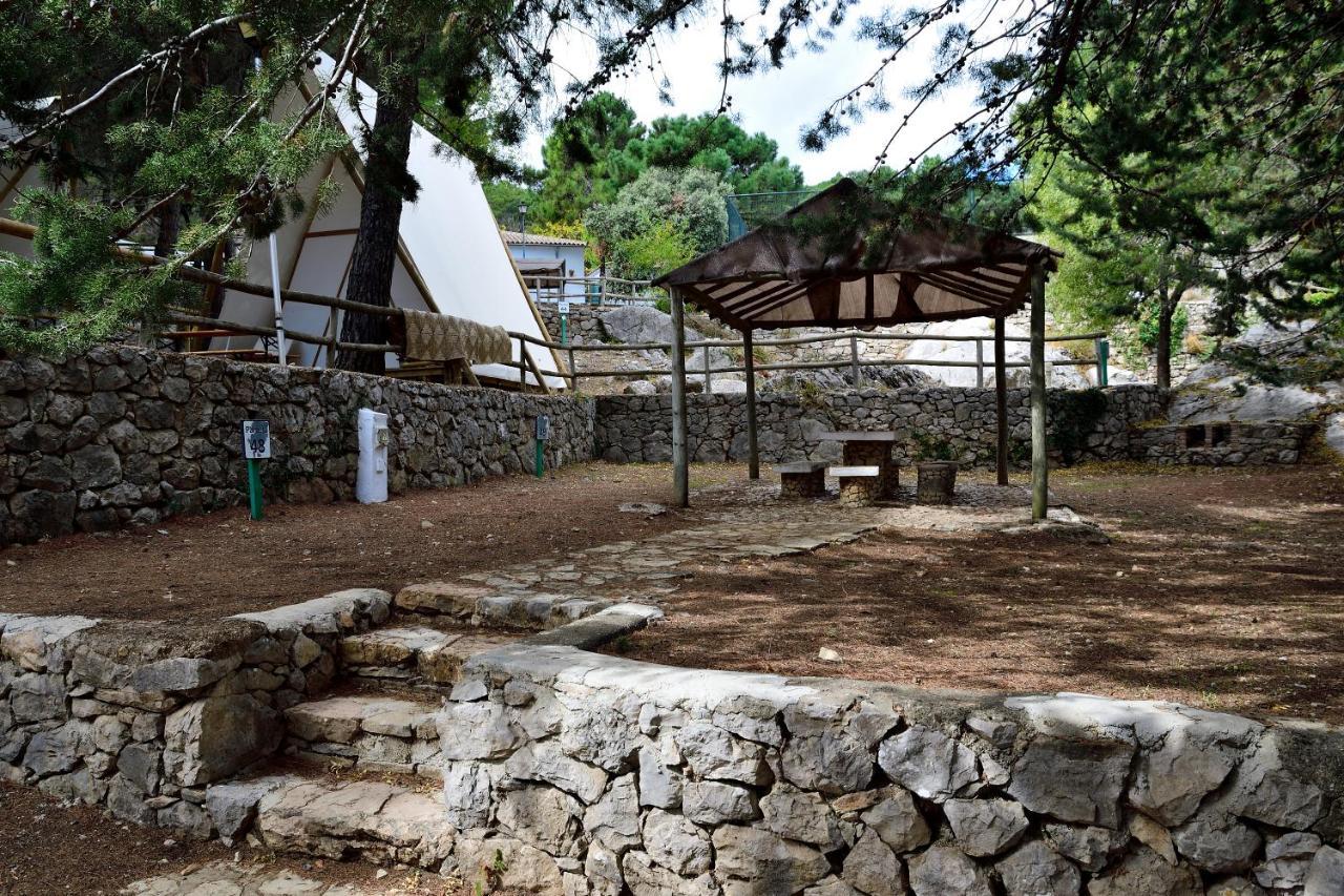 Camping Tajorodillo Grazalema Exterior photo