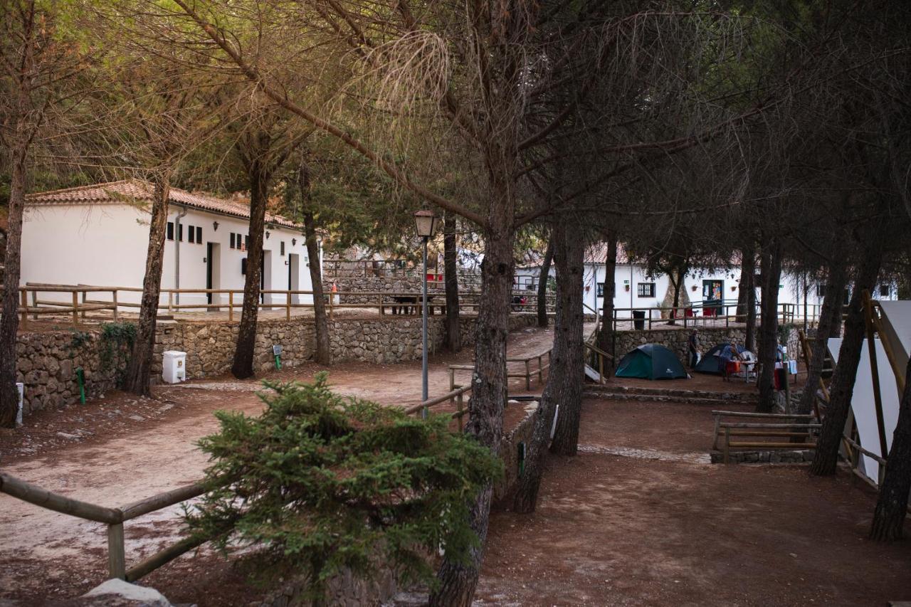 Camping Tajorodillo Grazalema Exterior photo