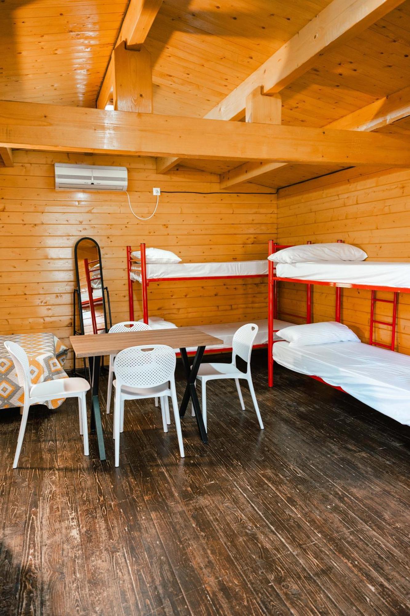 Camping Tajorodillo Grazalema Exterior photo