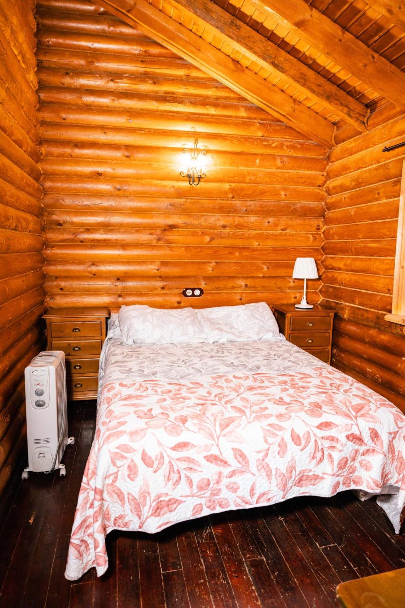 Camping Tajorodillo Grazalema Exterior photo
