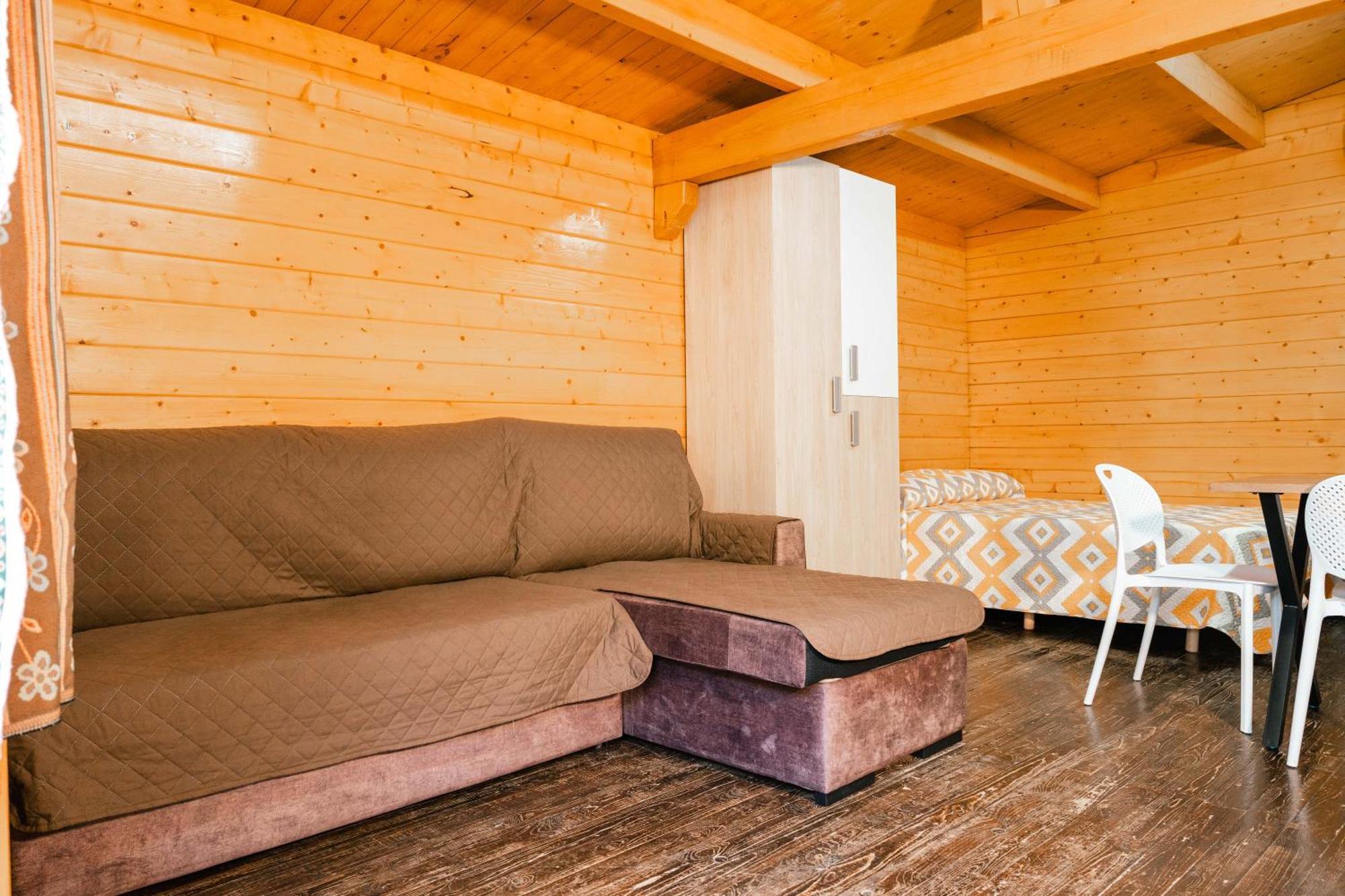 Camping Tajorodillo Grazalema Exterior photo
